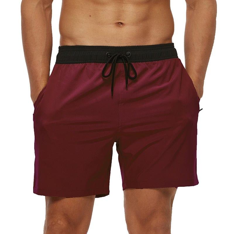 Colten swim shorts (Plus sizes) - VERSO QUALITY MATERIALS