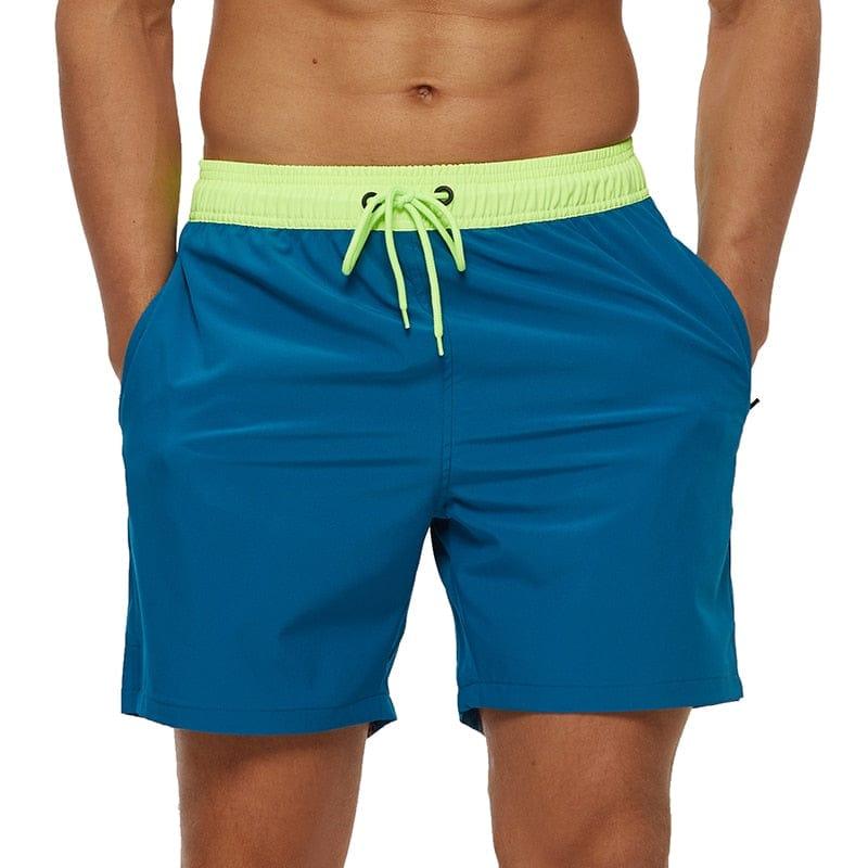 Colten swim shorts (Plus sizes) - VERSO QUALITY MATERIALS