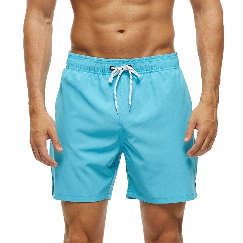 Colten swim shorts (Plus sizes) - VERSO QUALITY MATERIALS