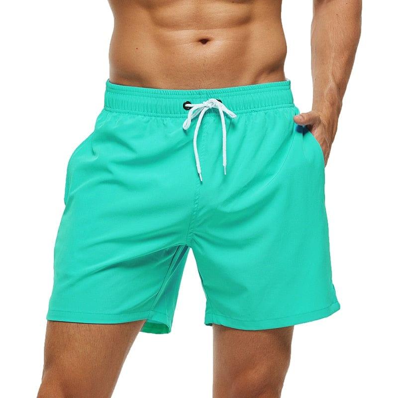 Colten swim shorts (Plus sizes) - VERSO QUALITY MATERIALS