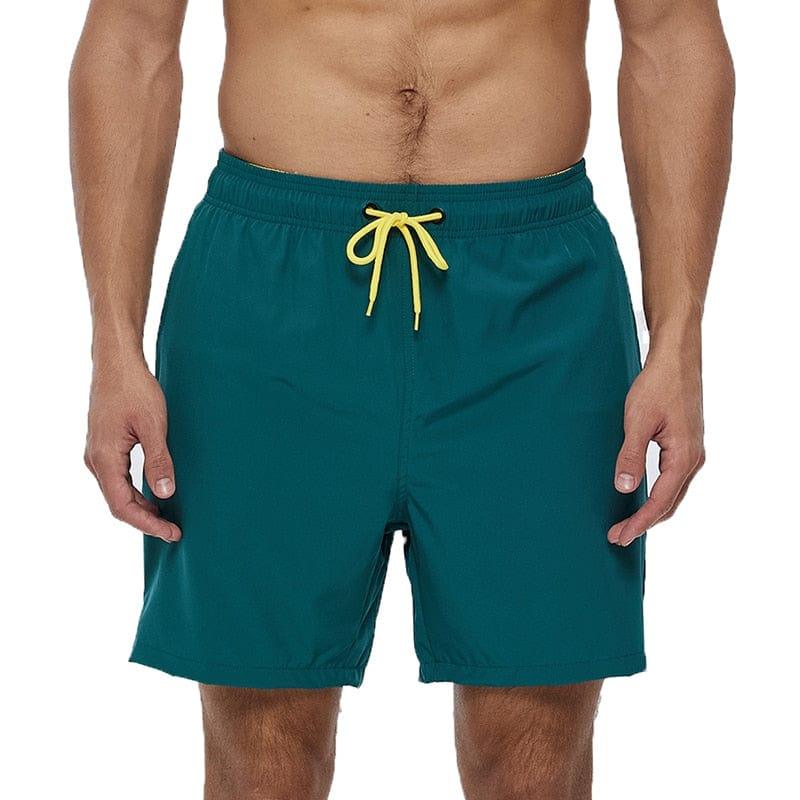 Colten swim shorts (Plus sizes) - VERSO QUALITY MATERIALS