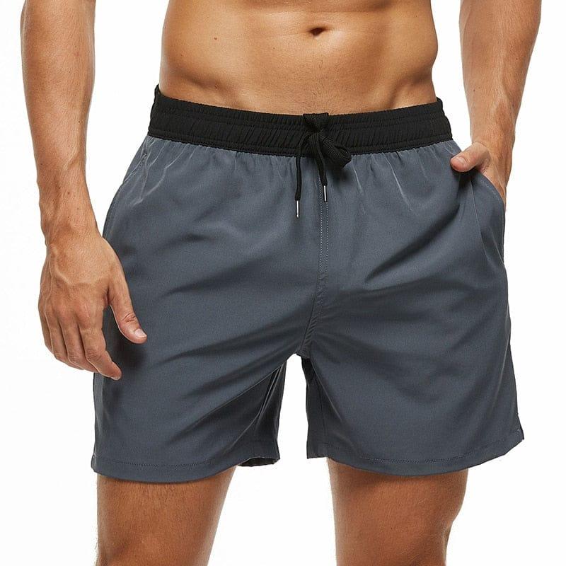 Colten swim shorts (Plus sizes) - VERSO QUALITY MATERIALS