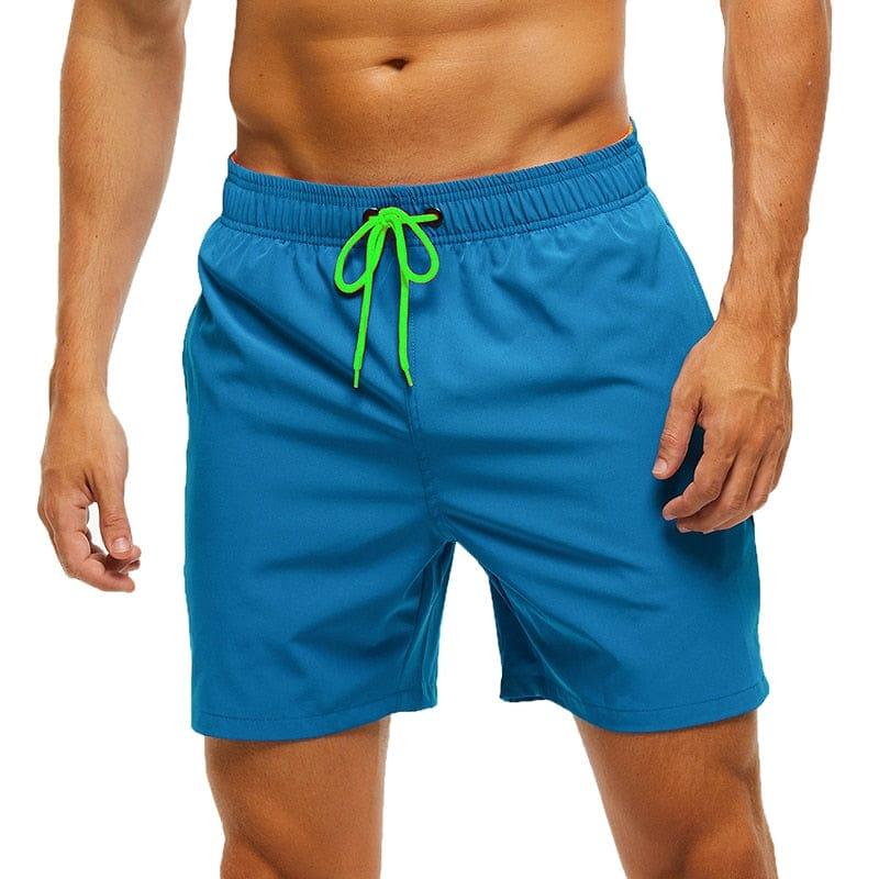 Colten swim shorts (Plus sizes) - VERSO QUALITY MATERIALS