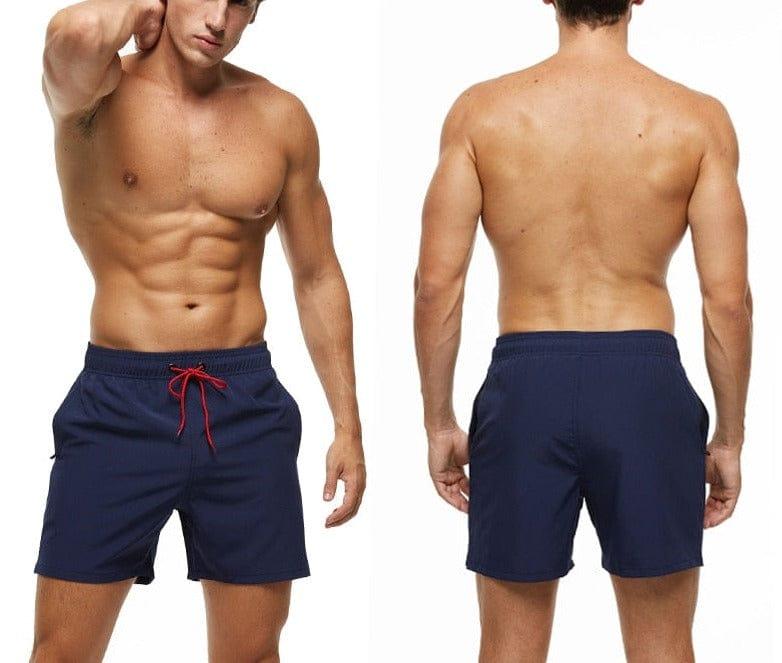 Colten swim shorts (Plus sizes) - VERSO QUALITY MATERIALS