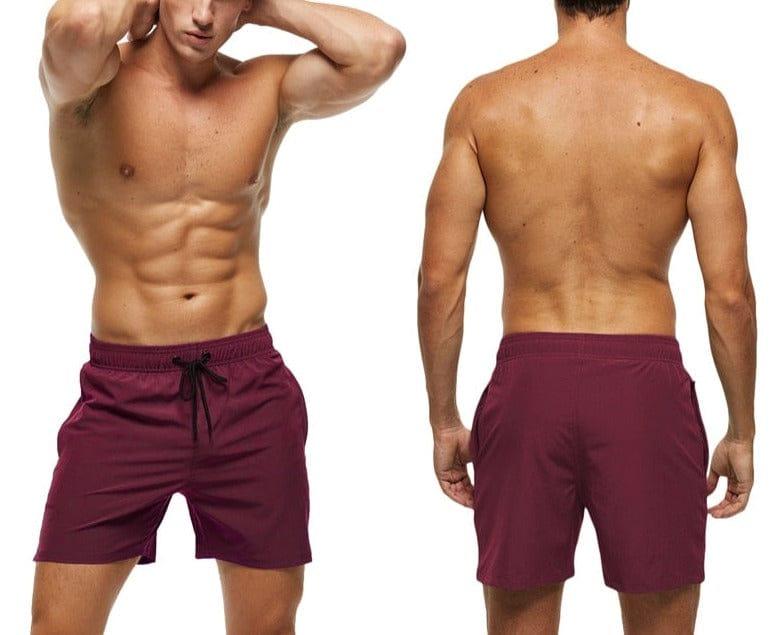 Colten swim shorts (Plus sizes) - VERSO QUALITY MATERIALS