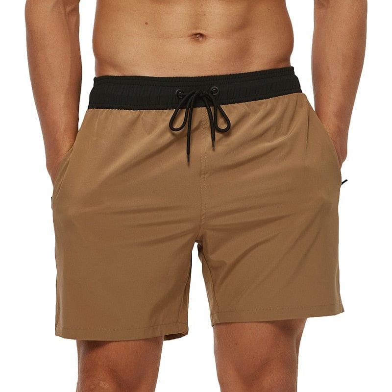 Colten swim shorts (Plus sizes) - VERSO QUALITY MATERIALS