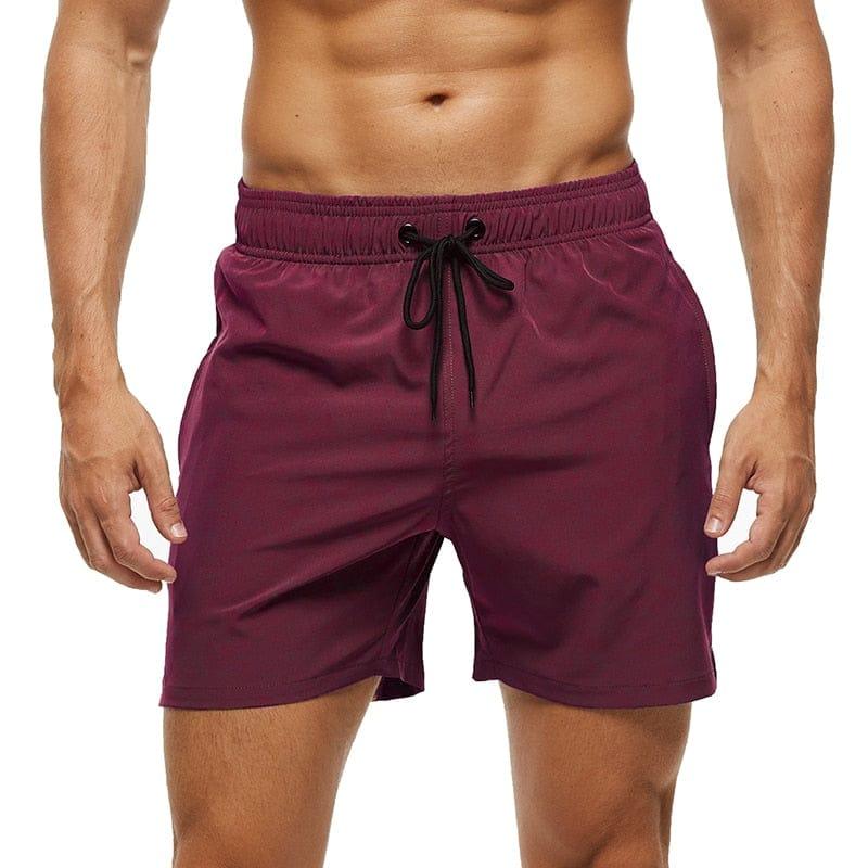 Colten swim shorts (Plus sizes) - VERSO QUALITY MATERIALS