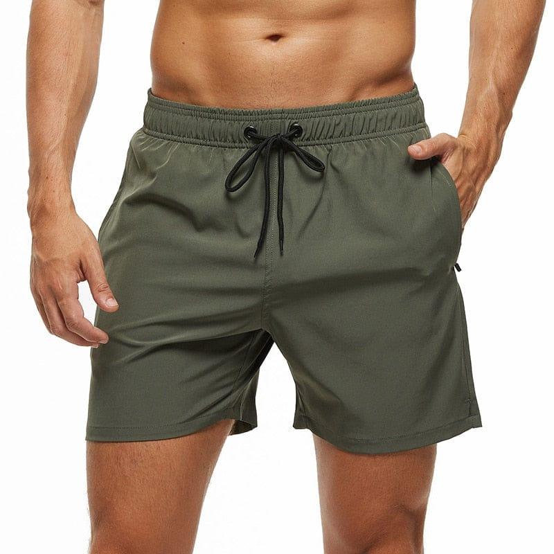 Colten swim shorts (Plus sizes) - VERSO QUALITY MATERIALS