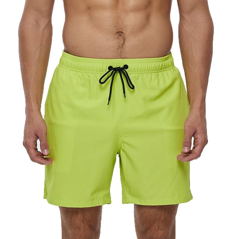 Colten swim shorts (Plus sizes) - VERSO QUALITY MATERIALS