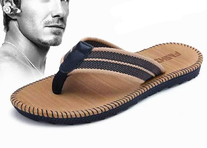 Connor flip-flops - VERSO QUALITY MATERIALS