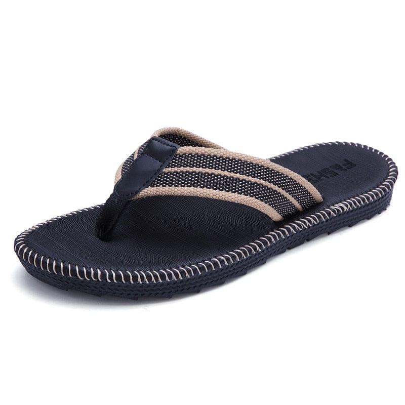 Connor flip-flops - VERSO QUALITY MATERIALS