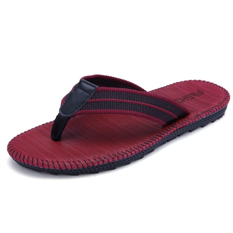 Connor flip-flops - VERSO QUALITY MATERIALS