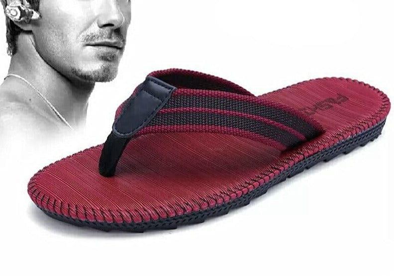 Connor flip-flops - VERSO QUALITY MATERIALS