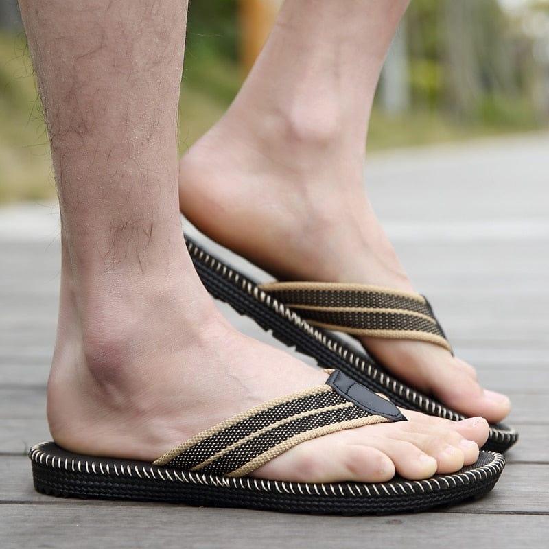 Connor flip-flops - VERSO QUALITY MATERIALS