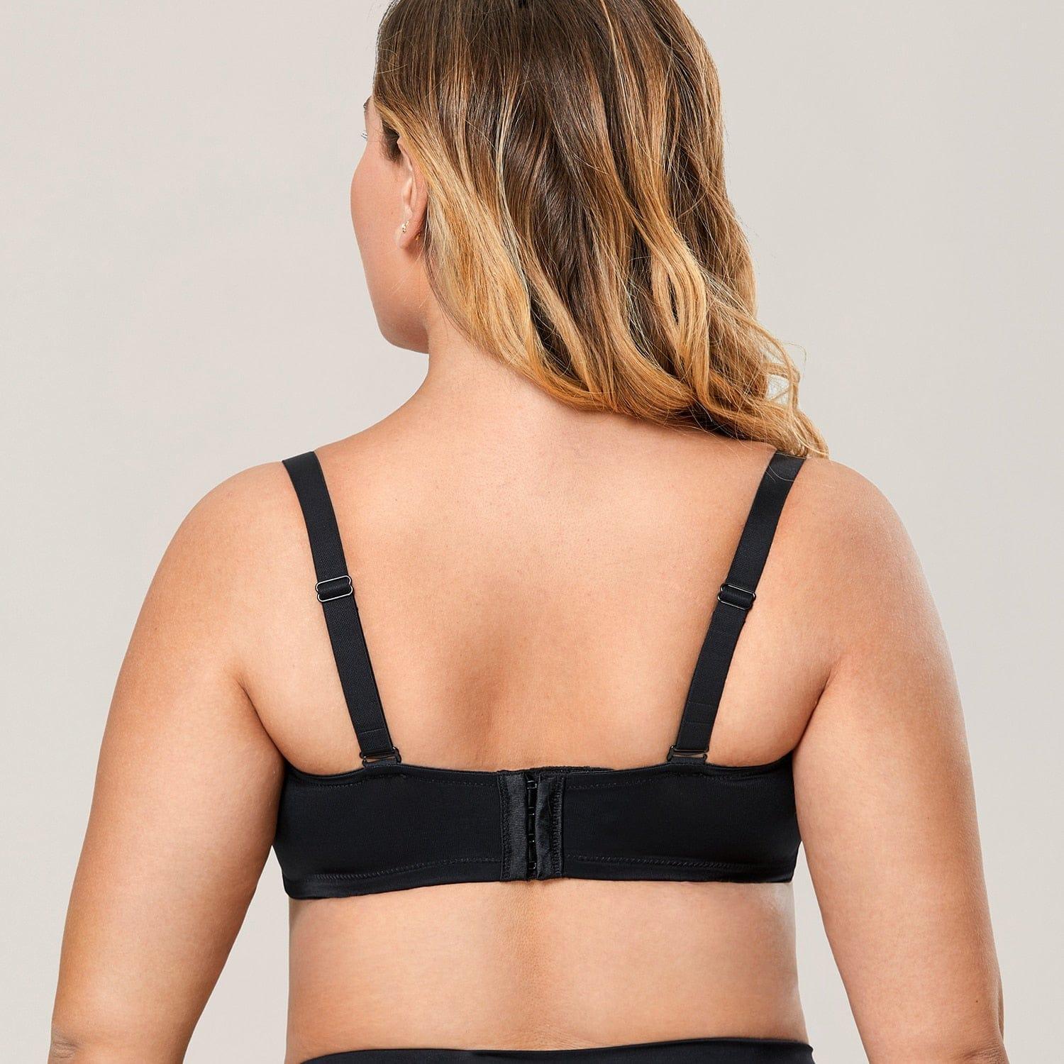 Cora bra (Plus sizes) - VERSO QUALITY MATERIALS