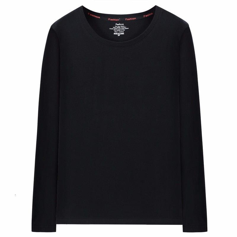 Crosby long sleeve shirt (Plus sizes) - VERSO QUALITY MATERIALS