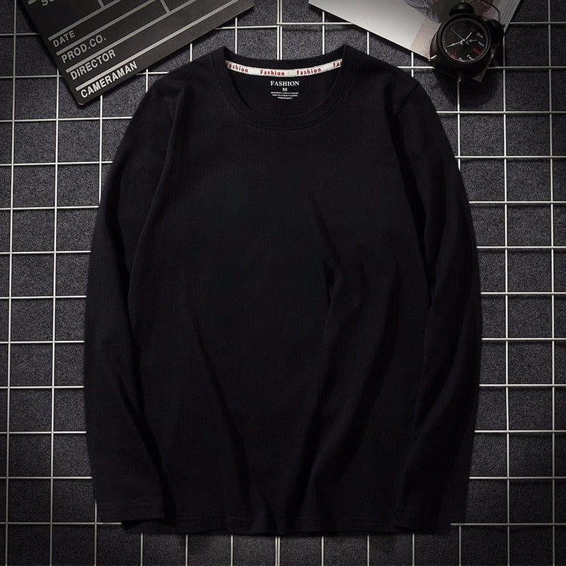 Crosby long sleeve shirt (Plus sizes) - VERSO QUALITY MATERIALS