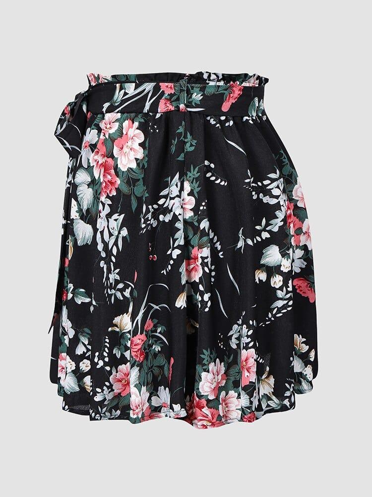 Daisy skirt (Plus sizes) - VERSO QUALITY MATERIALS