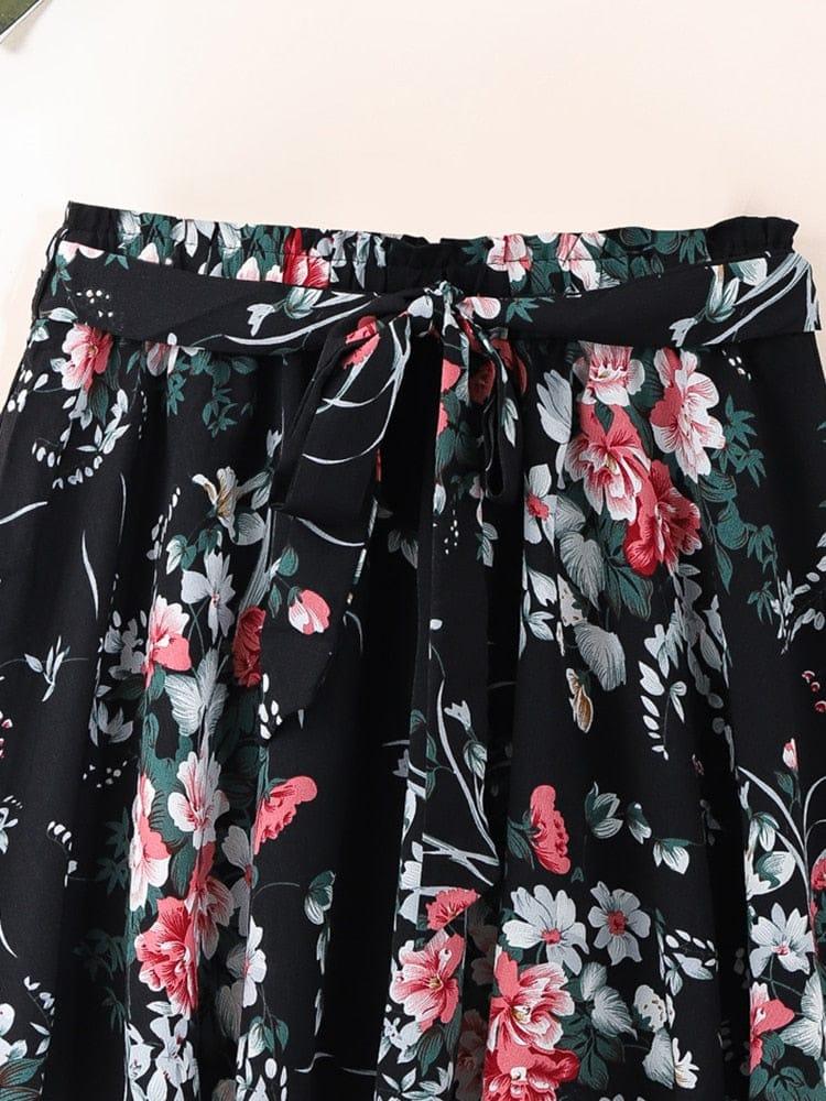 Daisy skirt (Plus sizes) - VERSO QUALITY MATERIALS