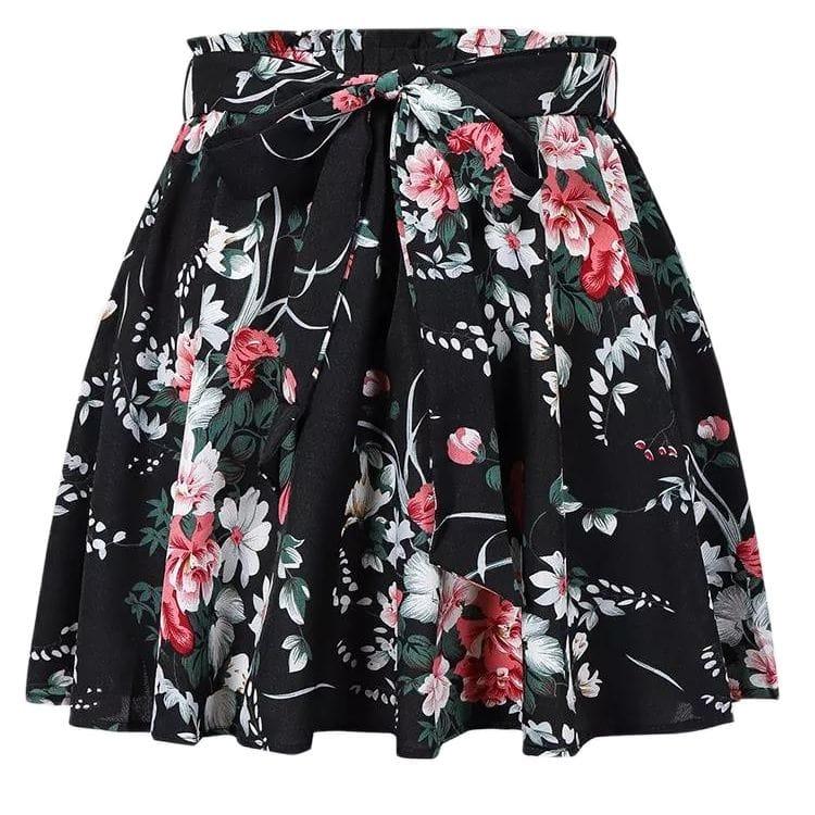 Daisy skirt (Plus sizes) - VERSO QUALITY MATERIALS