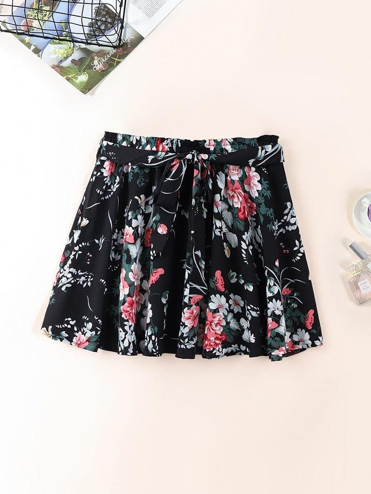 Daisy skirt (Plus sizes) - VERSO QUALITY MATERIALS