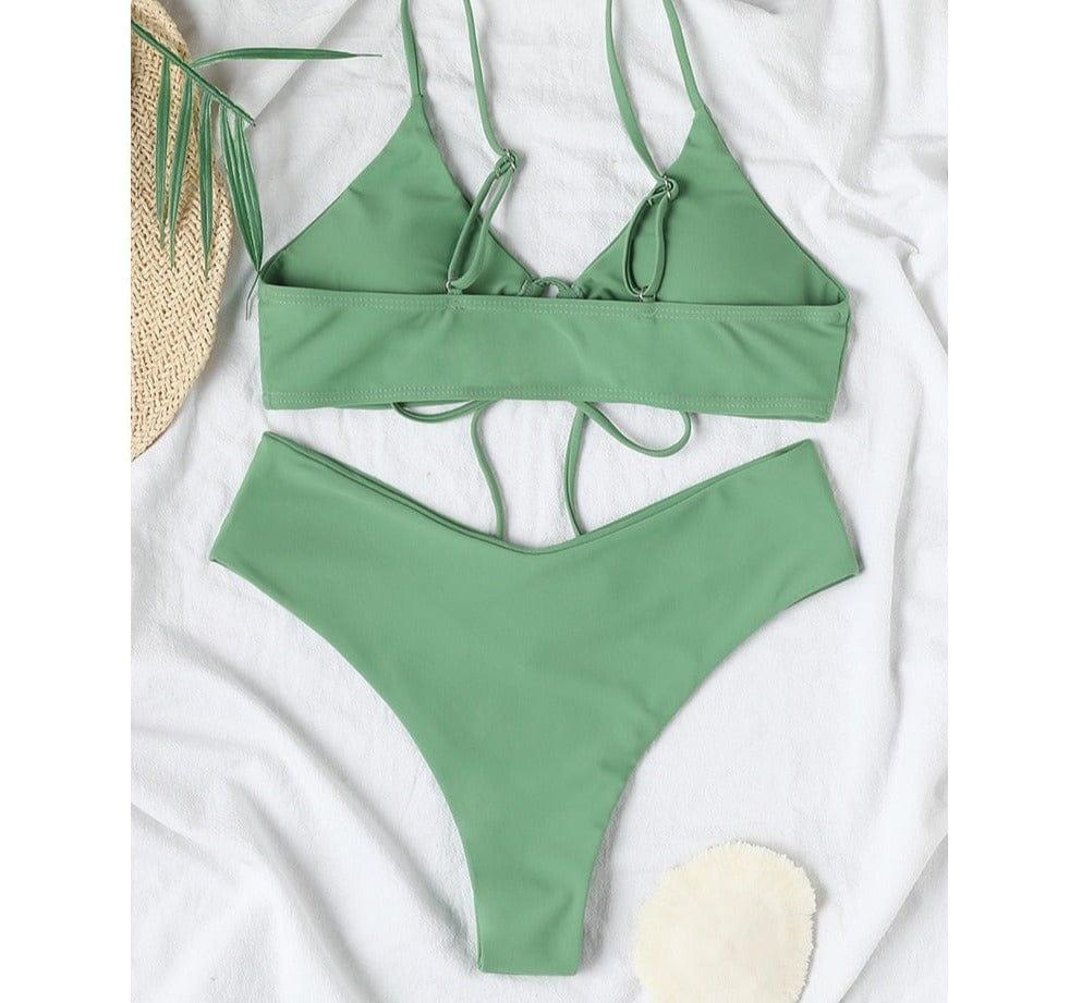 Dakota swimsuit bikini Verso 