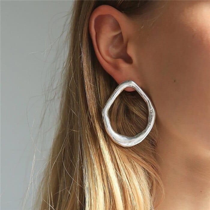 Dallas earrings - VERSO QUALITY MATERIALS