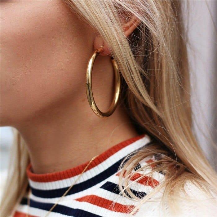 Dallas earrings - VERSO QUALITY MATERIALS