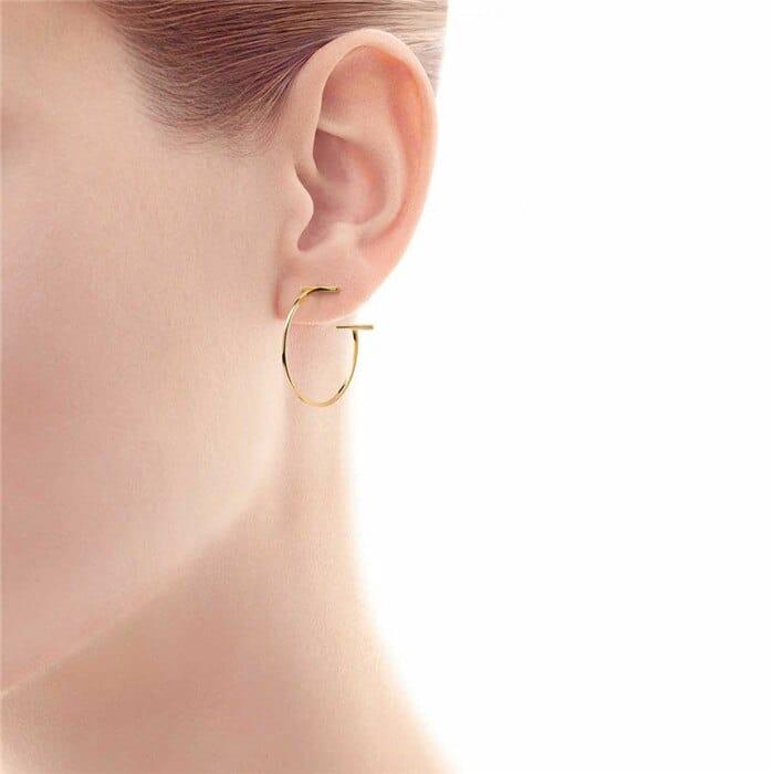 Dallas earrings - VERSO QUALITY MATERIALS