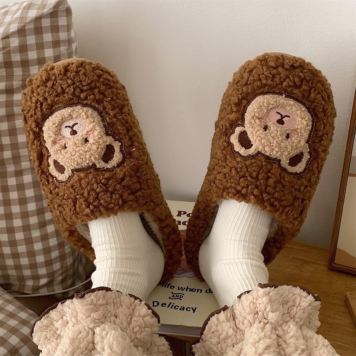 Dani slippers - VERSO QUALITY MATERIALS