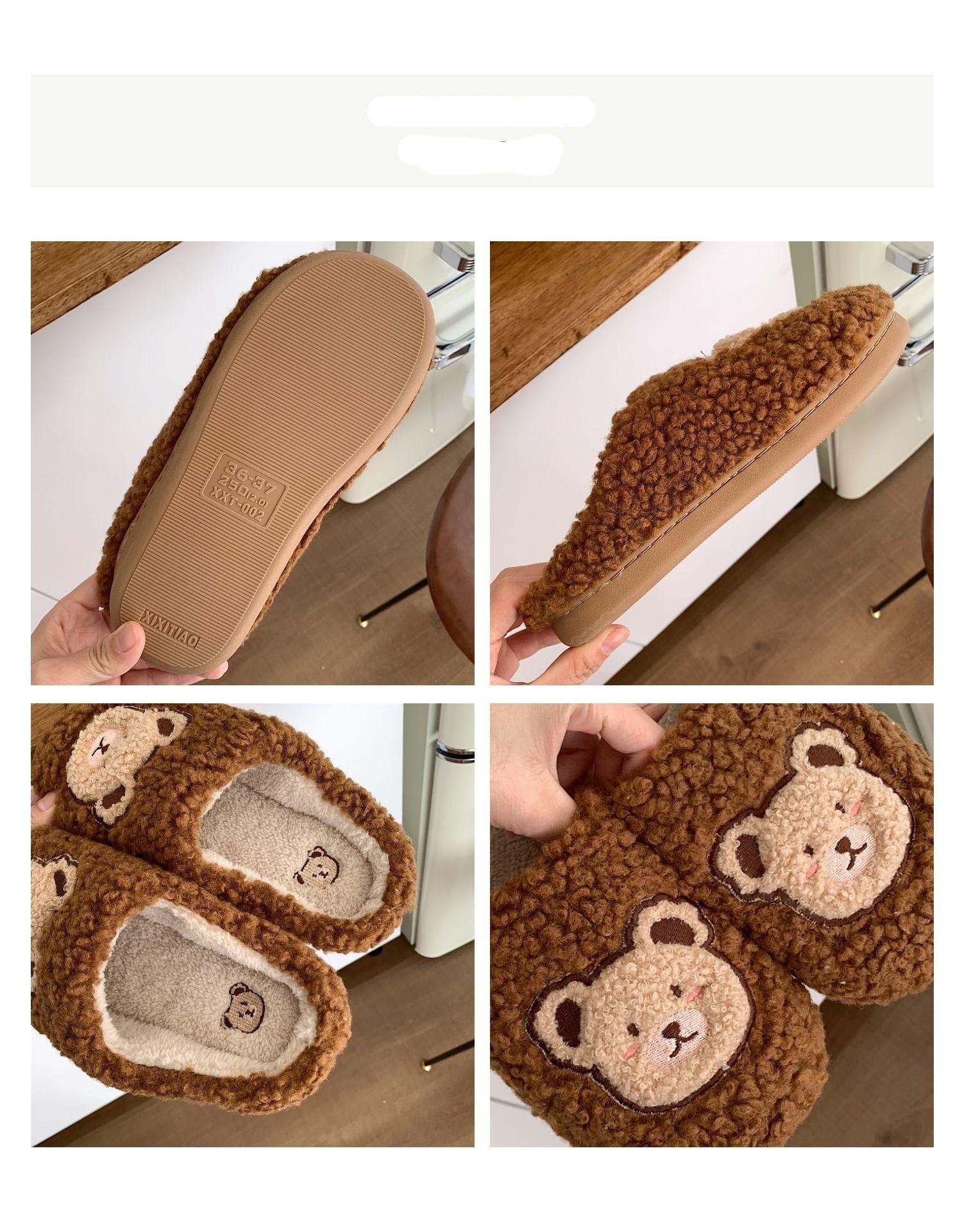 Dani slippers - VERSO QUALITY MATERIALS