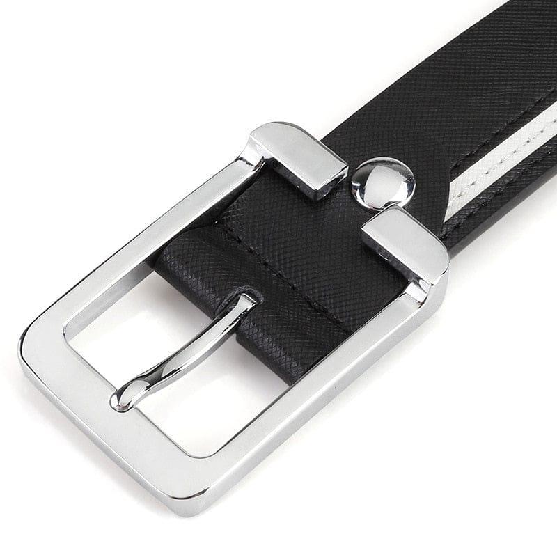 Daniel belt Verso Black 95cm(71-85cm) 