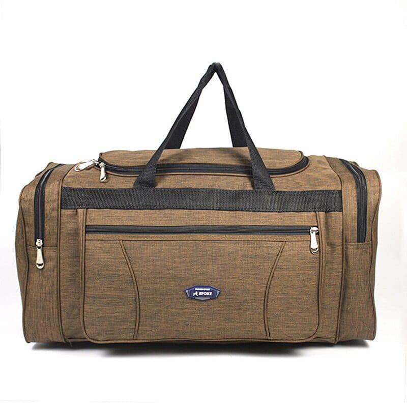 Daniel big travel bag - VERSO QUALITY MATERIALS