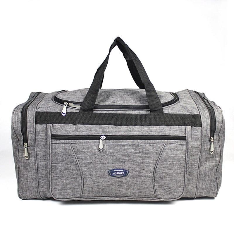 Daniel big travel bag - VERSO QUALITY MATERIALS