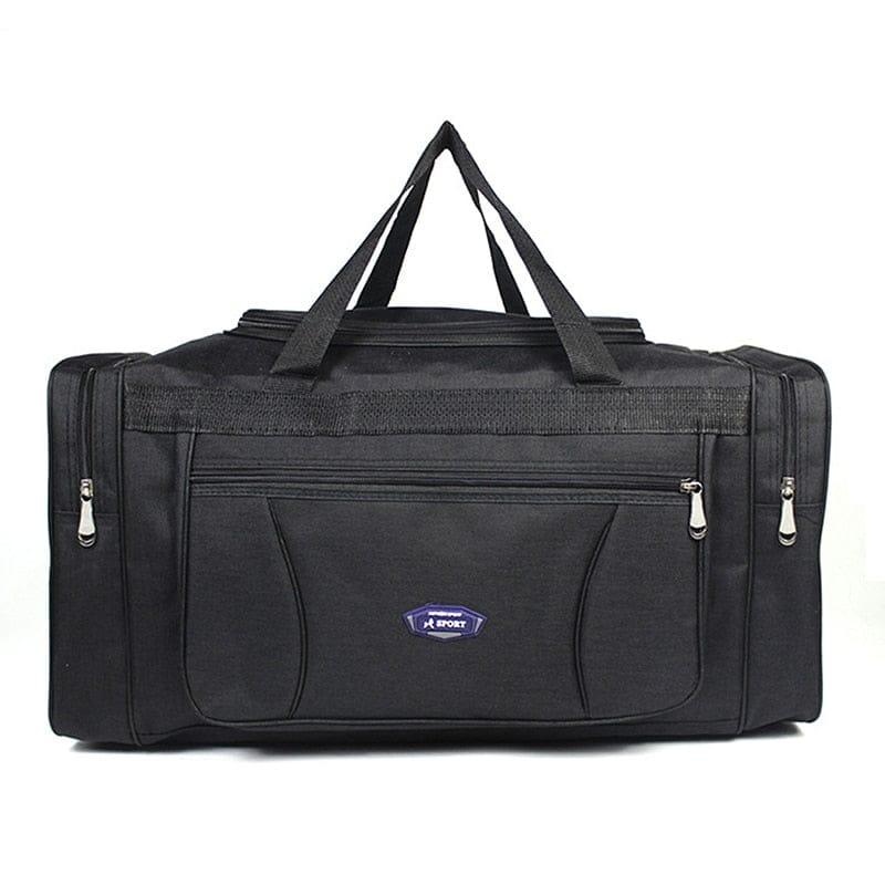 Daniel big travel bag - VERSO QUALITY MATERIALS