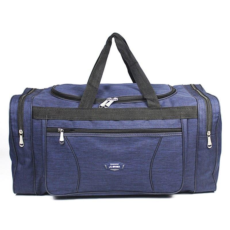 Daniel big travel bag - VERSO QUALITY MATERIALS