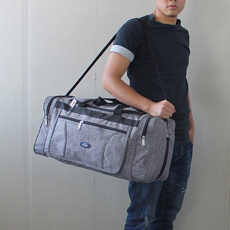 Daniel big travel bag - VERSO QUALITY MATERIALS