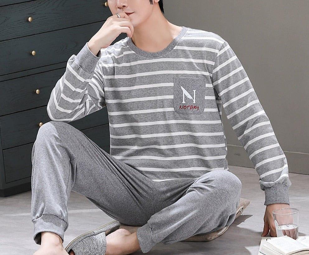 Daniel pajama - VERSO QUALITY MATERIALS