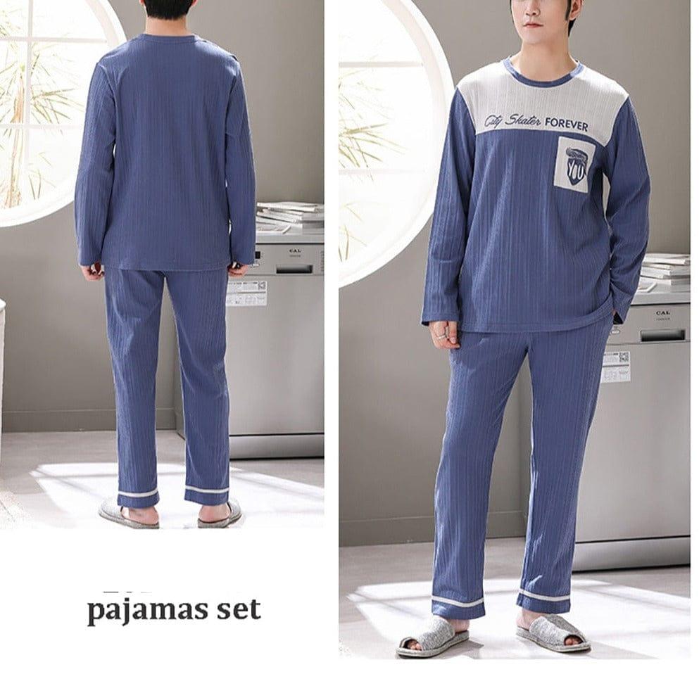 Daniel pajama - VERSO QUALITY MATERIALS