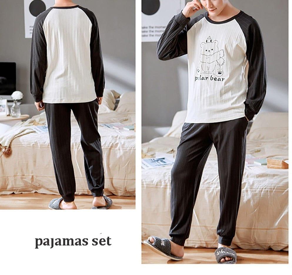 Daniel pajama - VERSO QUALITY MATERIALS