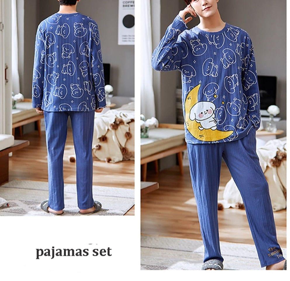 Daniel pajama - VERSO QUALITY MATERIALS