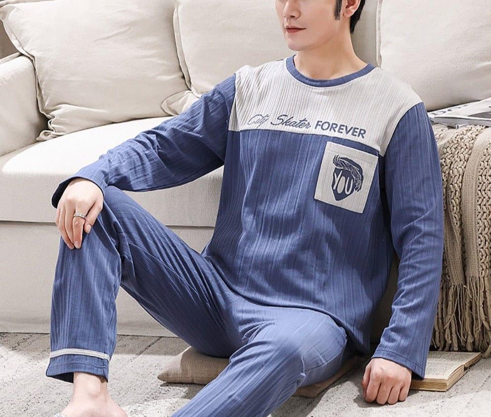 Daniel pajama - VERSO QUALITY MATERIALS