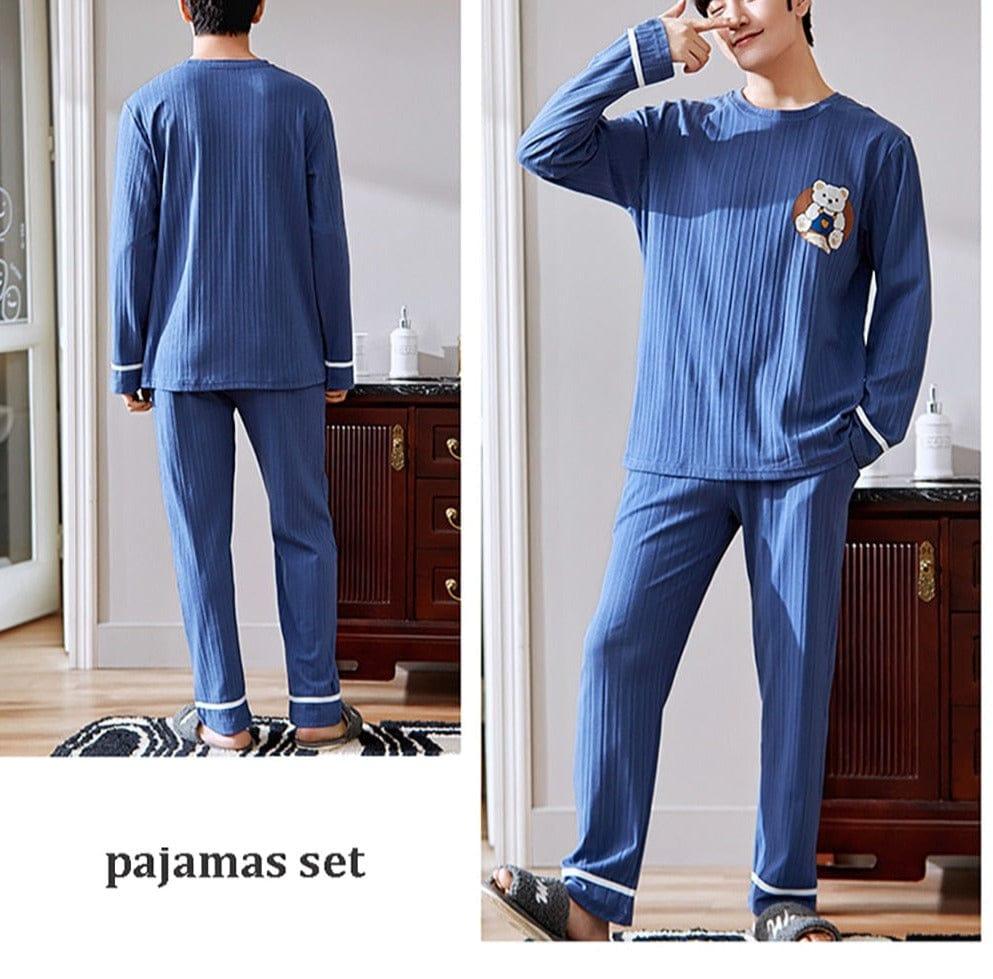 Daniel pajama - VERSO QUALITY MATERIALS