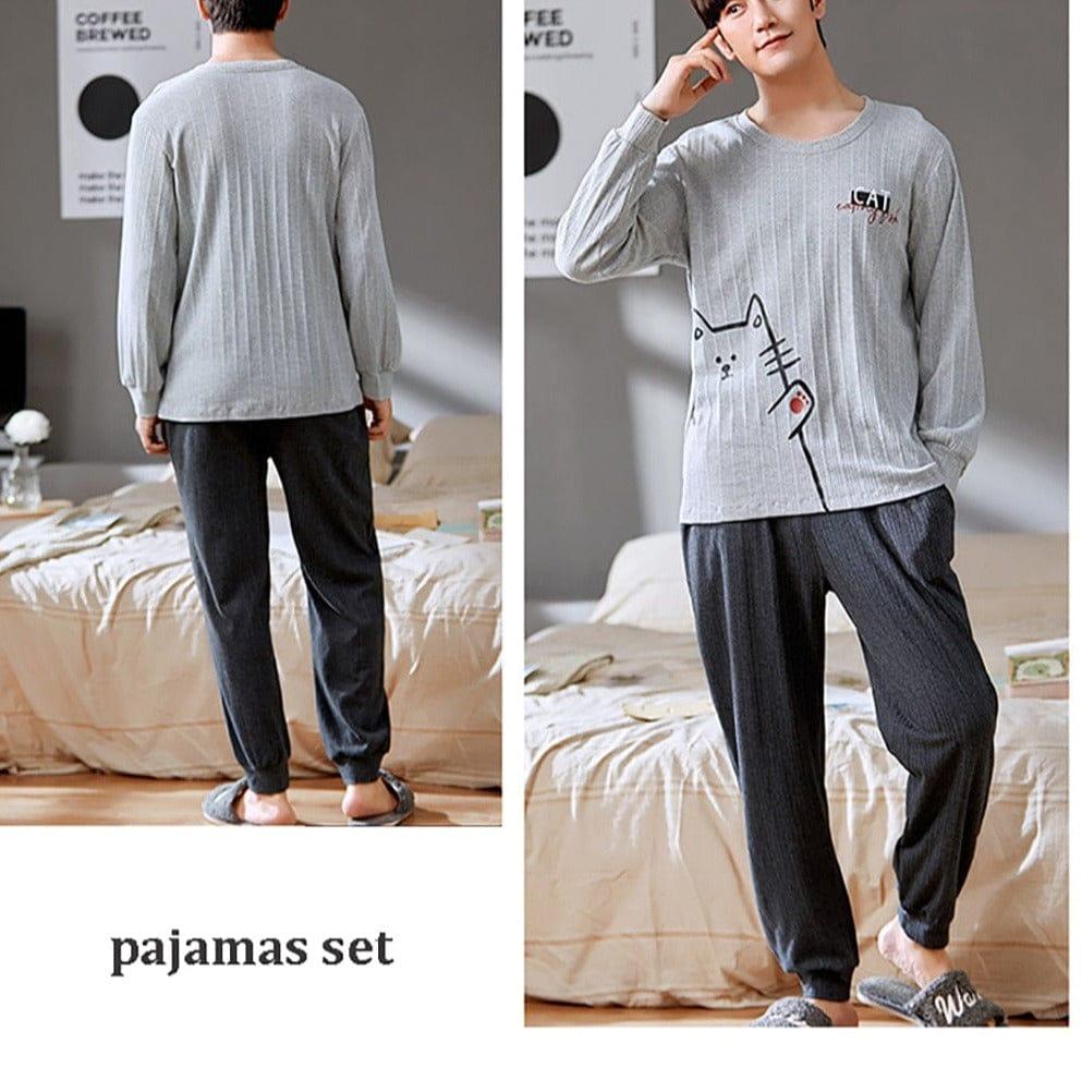 Daniel pajama - VERSO QUALITY MATERIALS