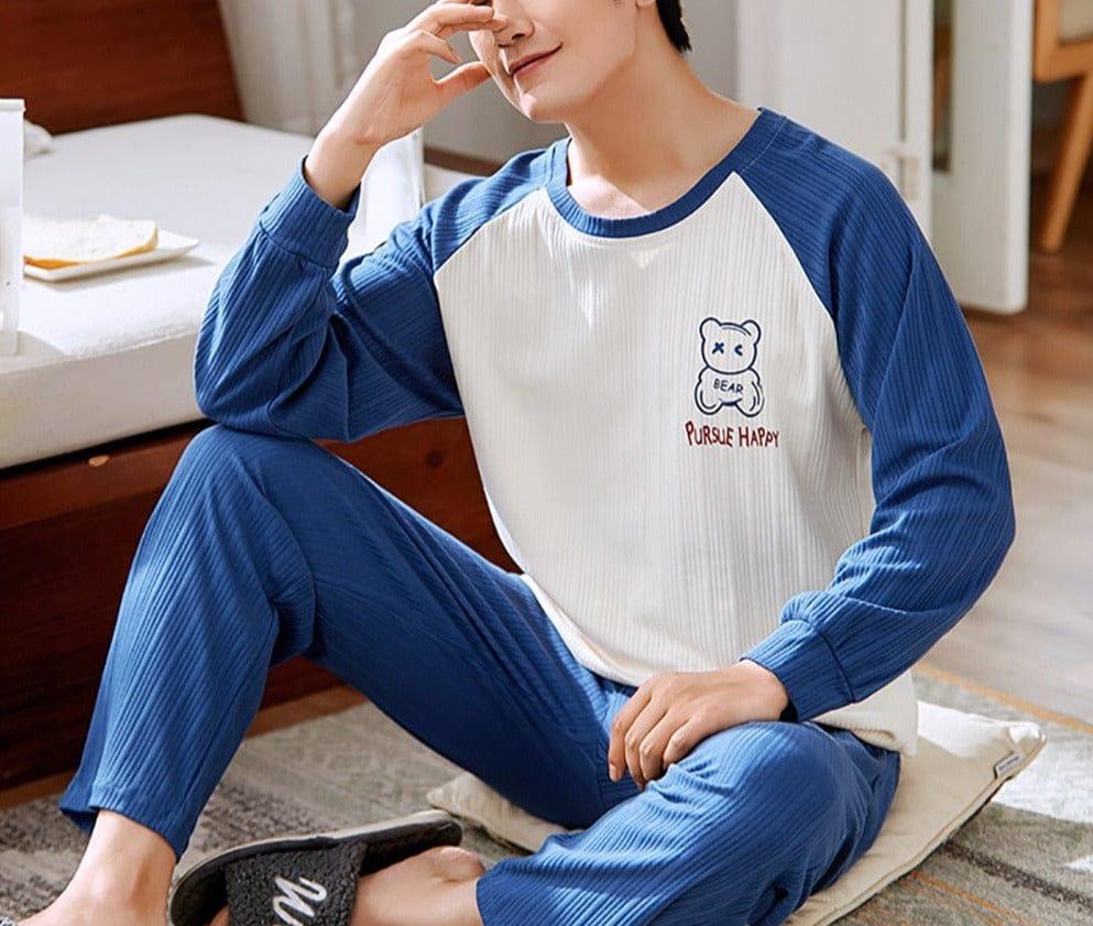 Daniel pajama - VERSO QUALITY MATERIALS