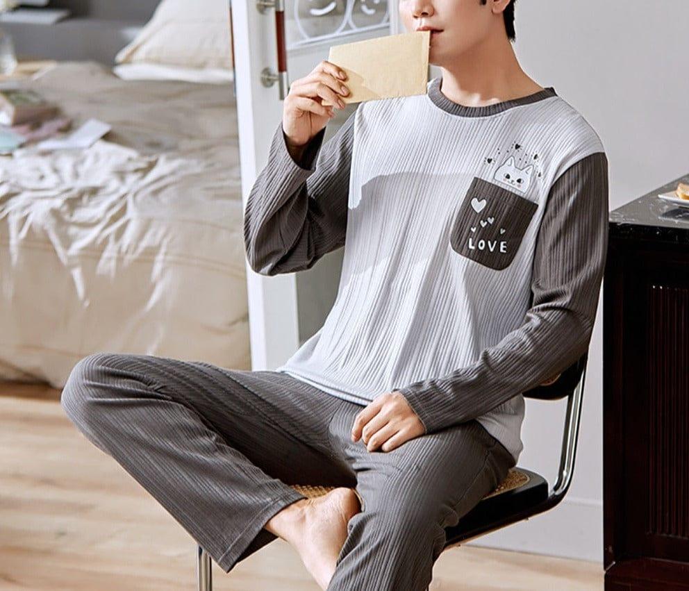 Daniel pajama - VERSO QUALITY MATERIALS