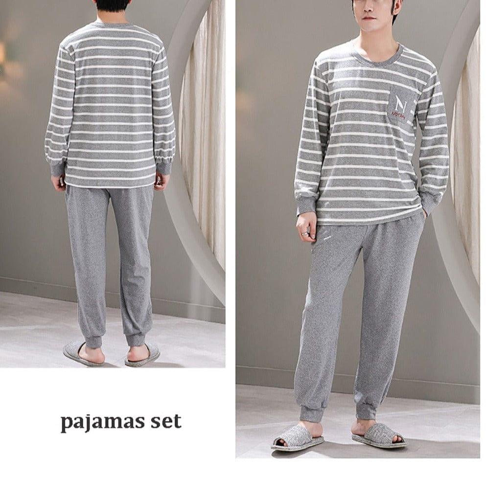 Daniel pajama - VERSO QUALITY MATERIALS