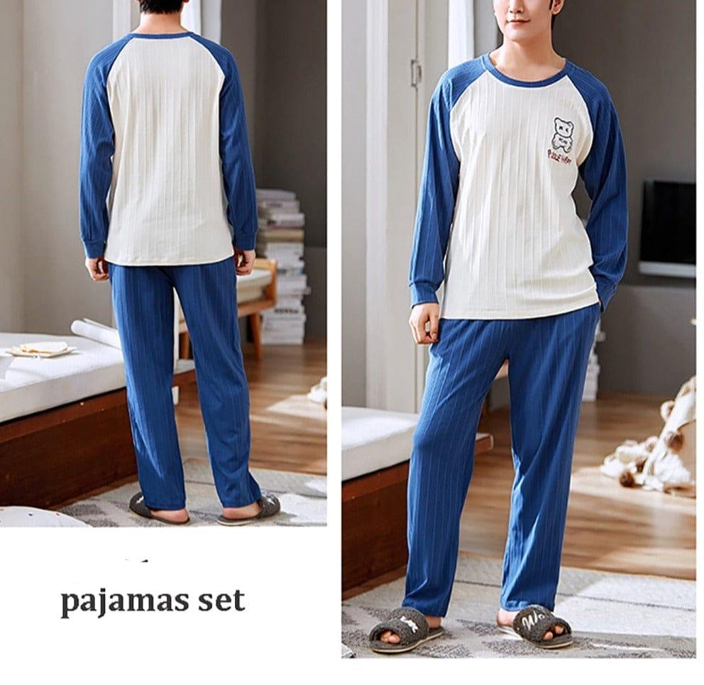 Daniel pajama - VERSO QUALITY MATERIALS