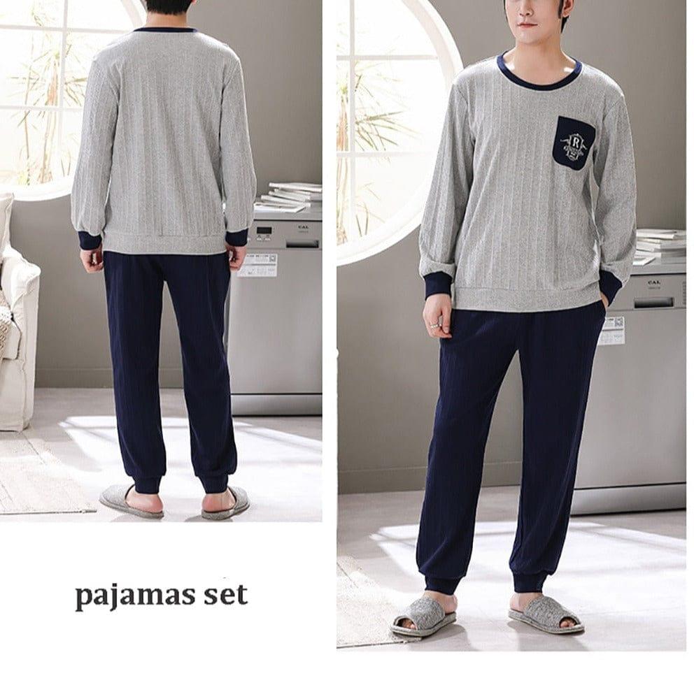 Daniel pajama - VERSO QUALITY MATERIALS