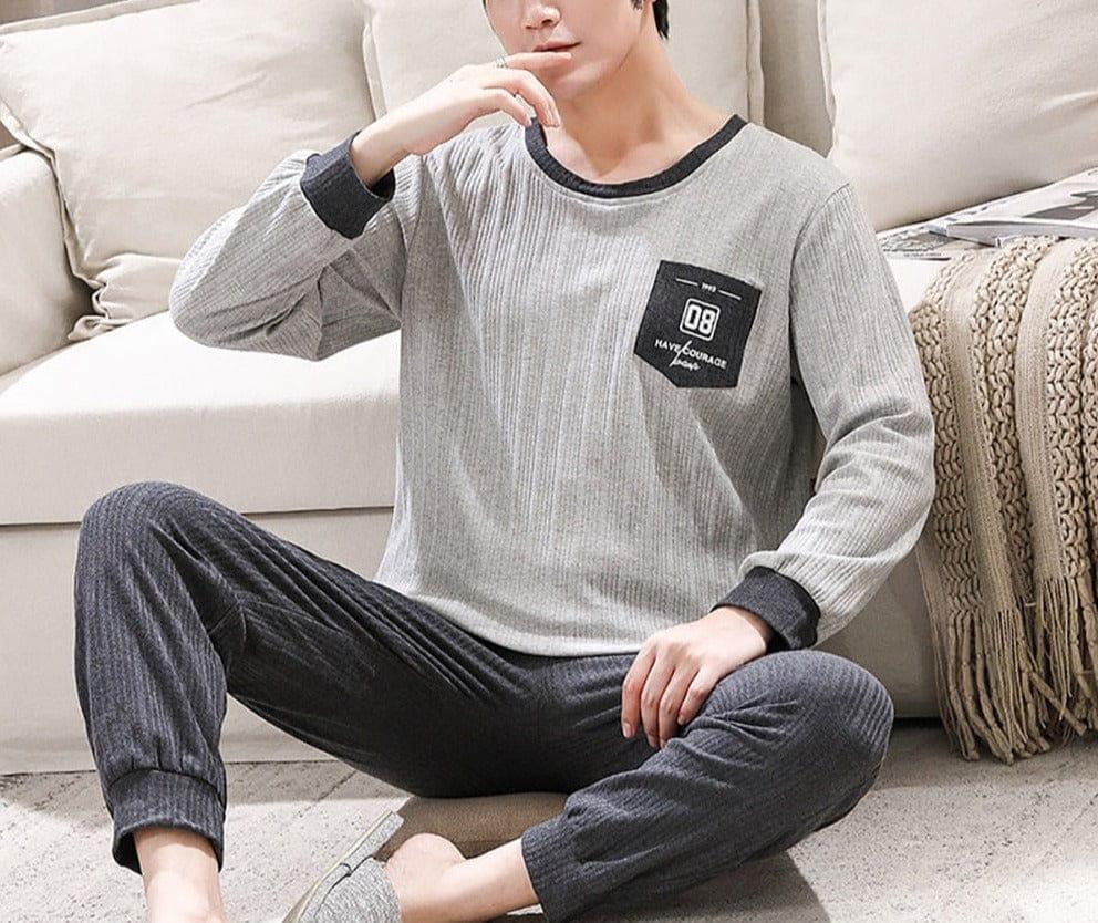 Daniel pajama - VERSO QUALITY MATERIALS